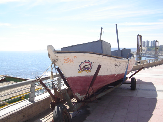 Foto de valparaiso, Chile