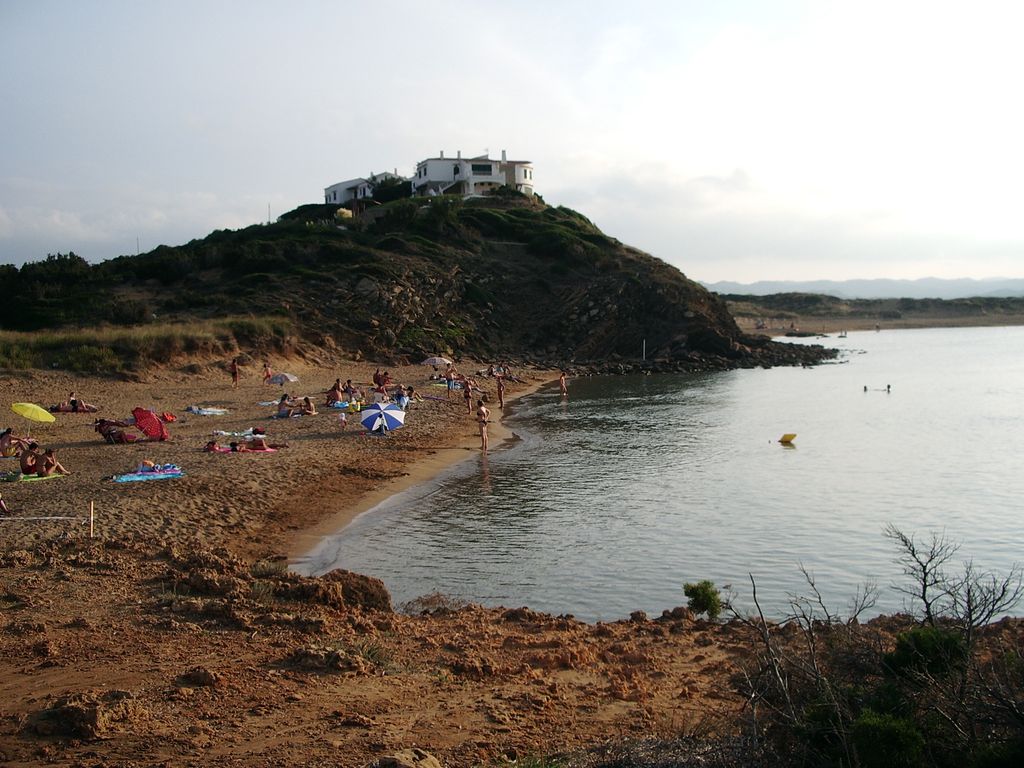 Foto de Fornells - Menorca (Illes Balears), España