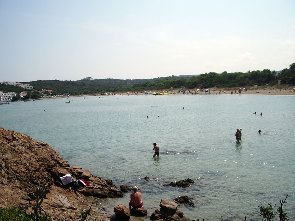 Foto de Es Grau - Menorca (Illes Balears), España