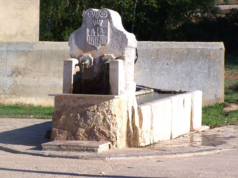 Foto de La Horra (Burgos), España