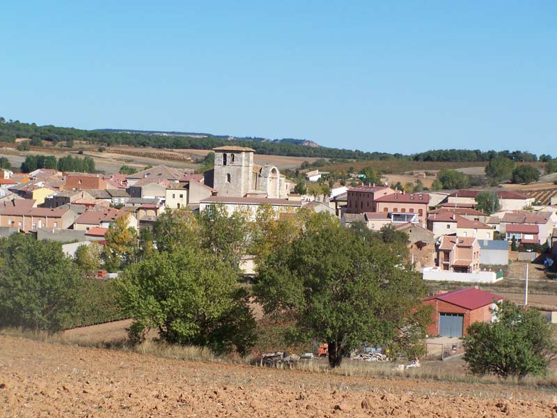 Foto de La Horra (Burgos), España