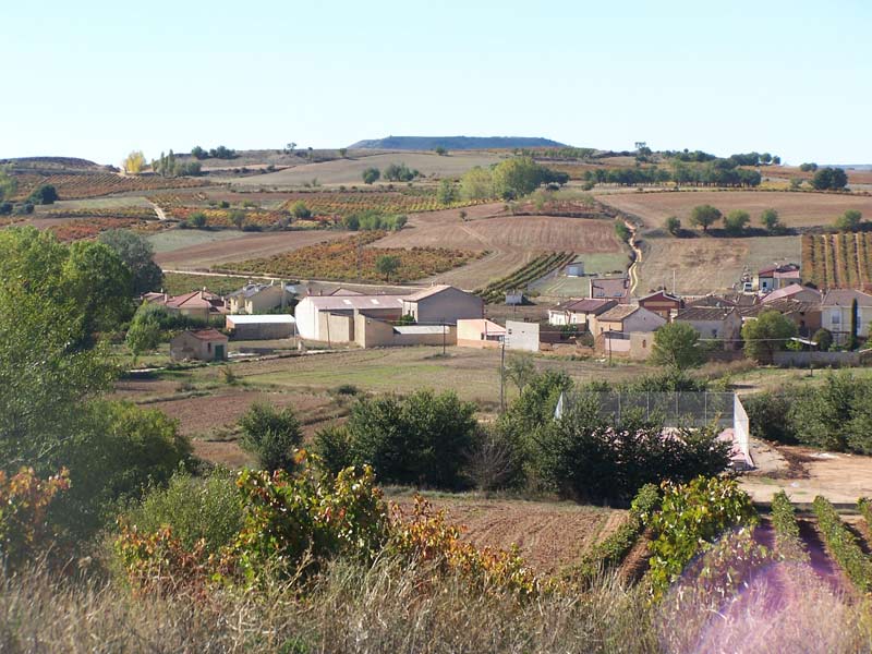 Foto de La Horra (Burgos), España