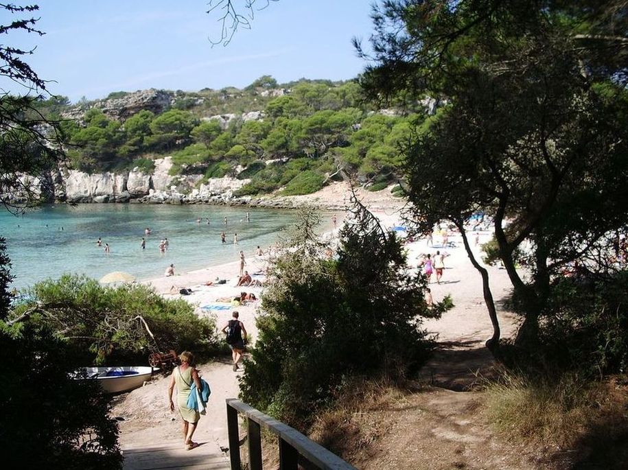 Foto de Ciudadela de Menorca (Illes Balears), España