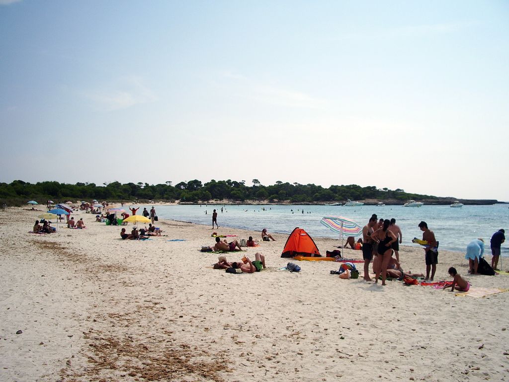 Foto de Ciudadela de Menorca (Illes Balears), España