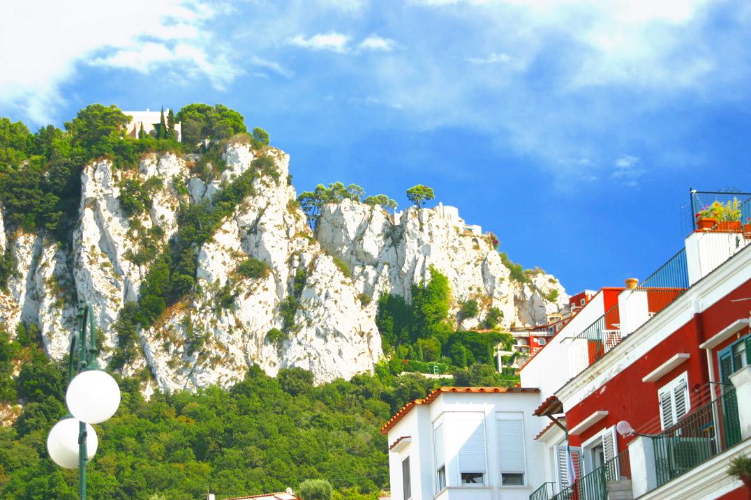 Foto de Capri, Italia