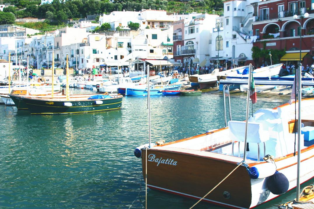 Foto de Capri, Italia