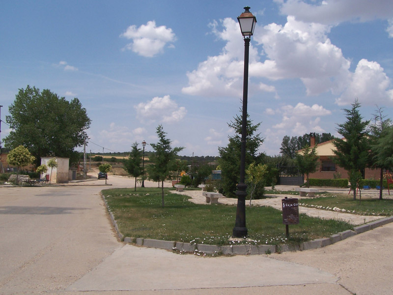 Foto de La Horra (Burgos), España