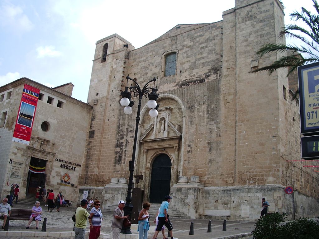 Foto de Maó (Illes Balears), España