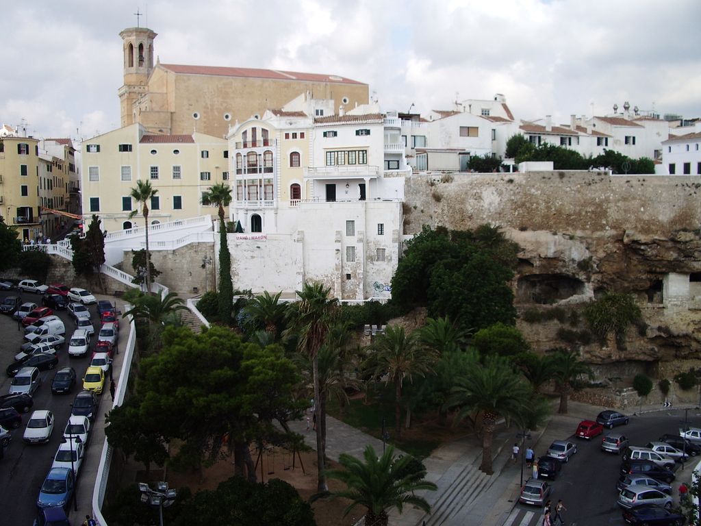 Foto de Maó - Menorca (Illes Balears), España