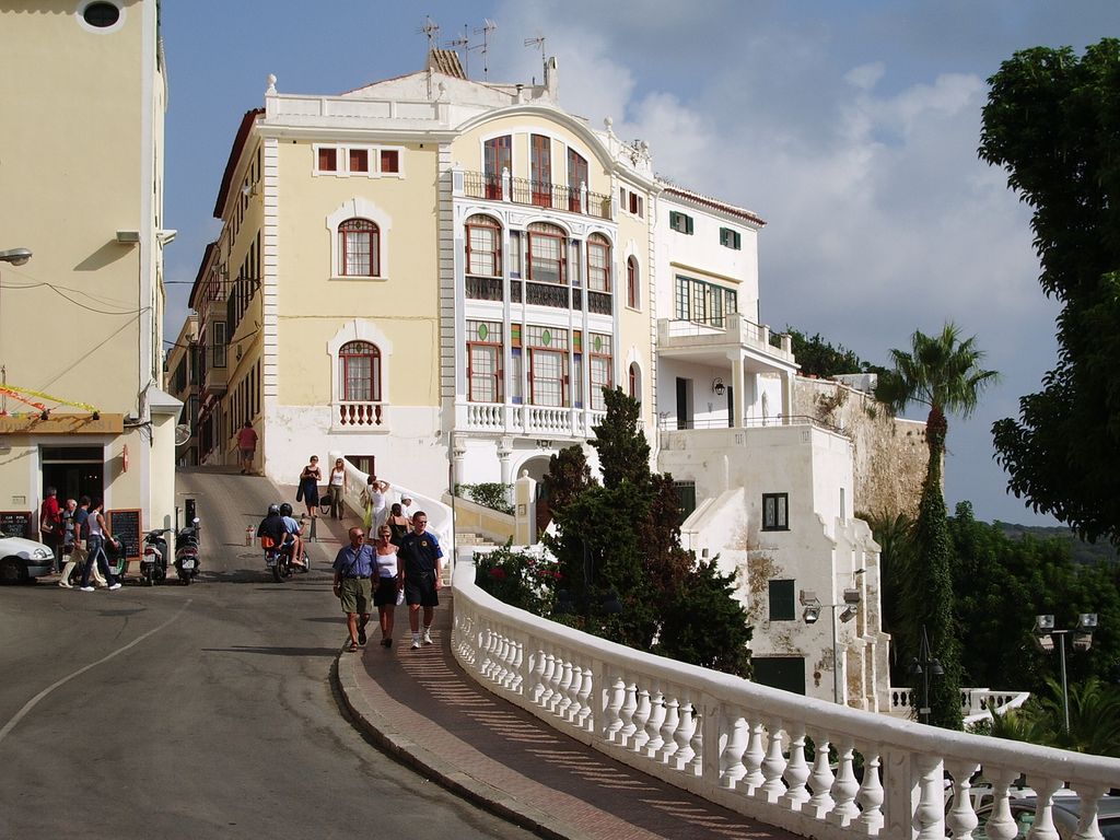 Foto de Maó - Menorca (Illes Balears), España