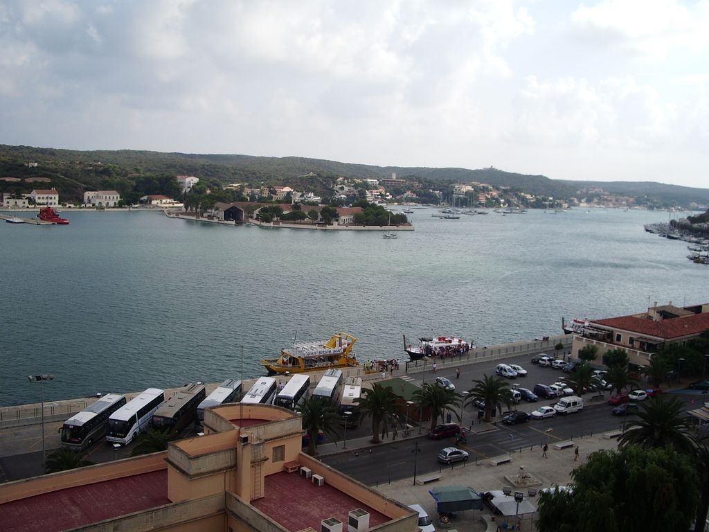 Foto de Maó - Menorca (Illes Balears), España