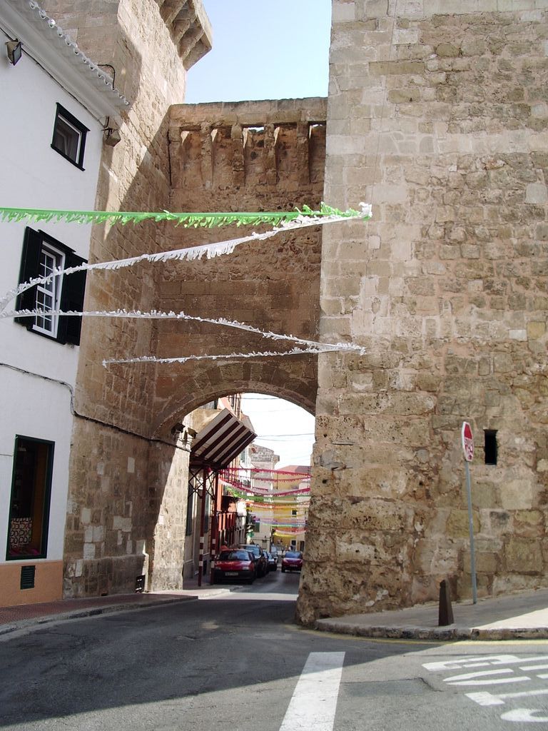 Foto de Maó - Menorca (Illes Balears), España