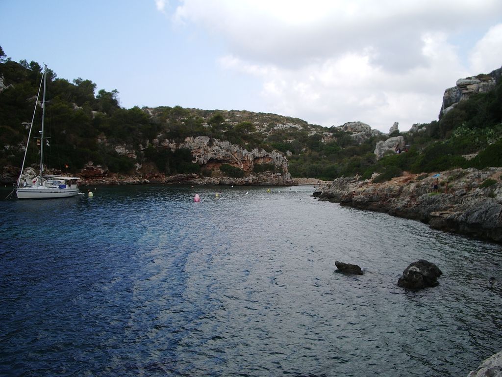 Foto de Biniadrix (Illes Balears), España