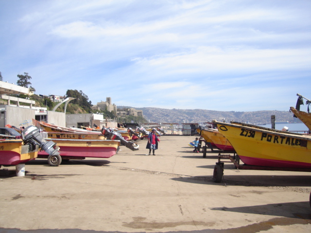 Foto de VALPARAISO, Chile