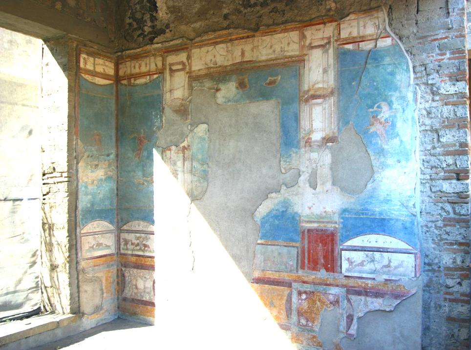 Foto de Pompeya, Italia