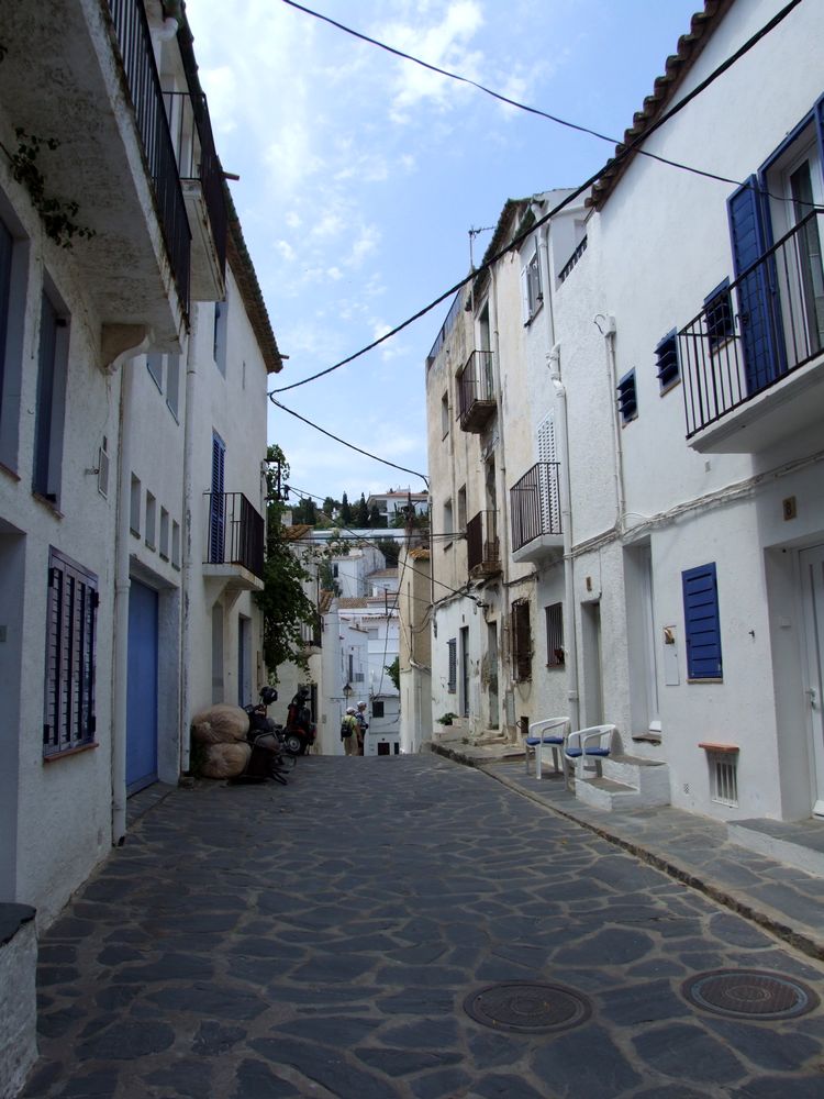 Foto de Cadaqués (Girona), España