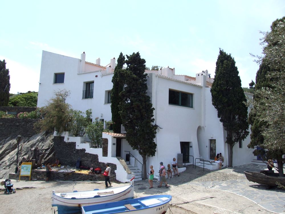 Foto de Cadaqués (Girona), España