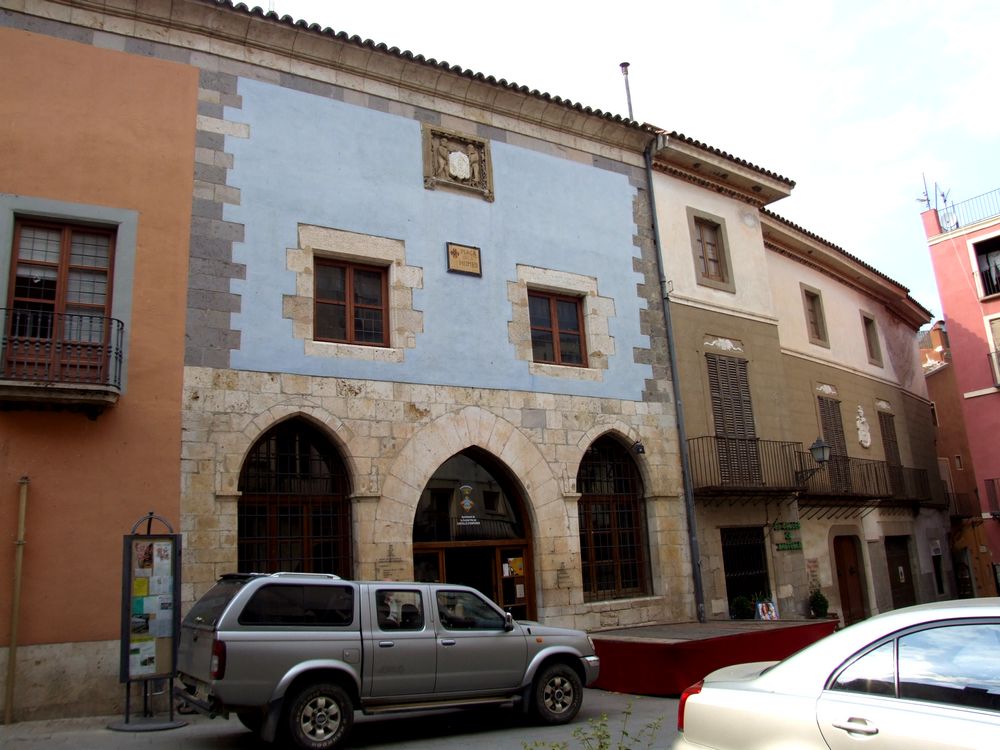 Foto de Castello de Empuries (Girona), España