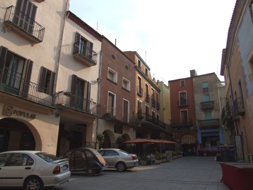 Foto de Castello de Empuries (Girona), España