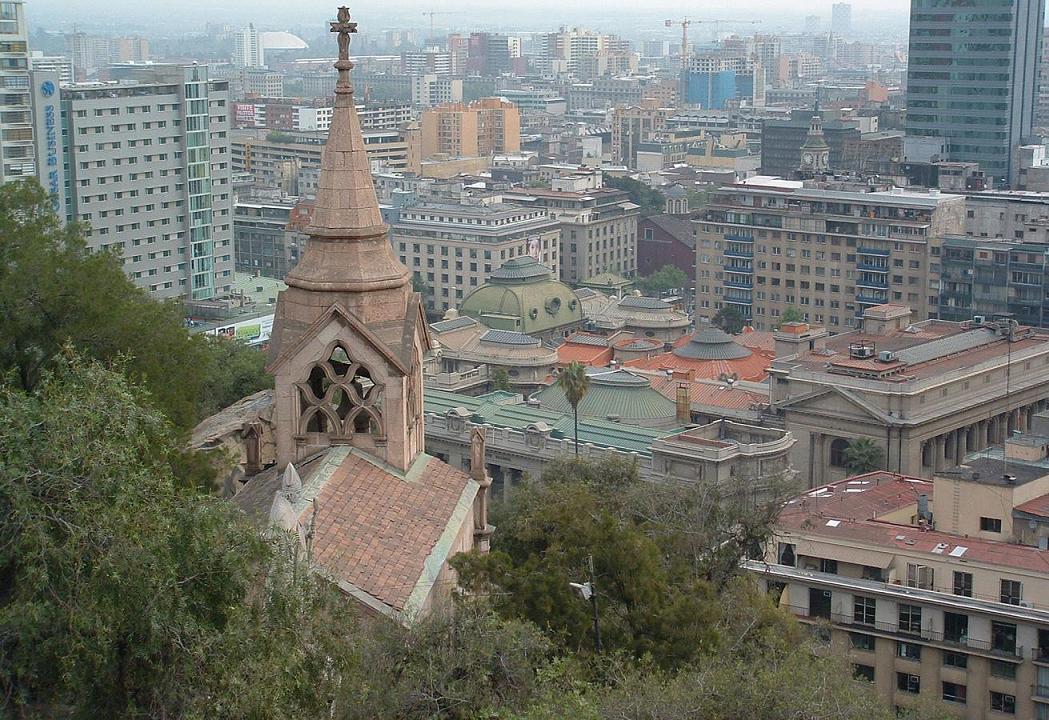 Foto de Santiago, Chile