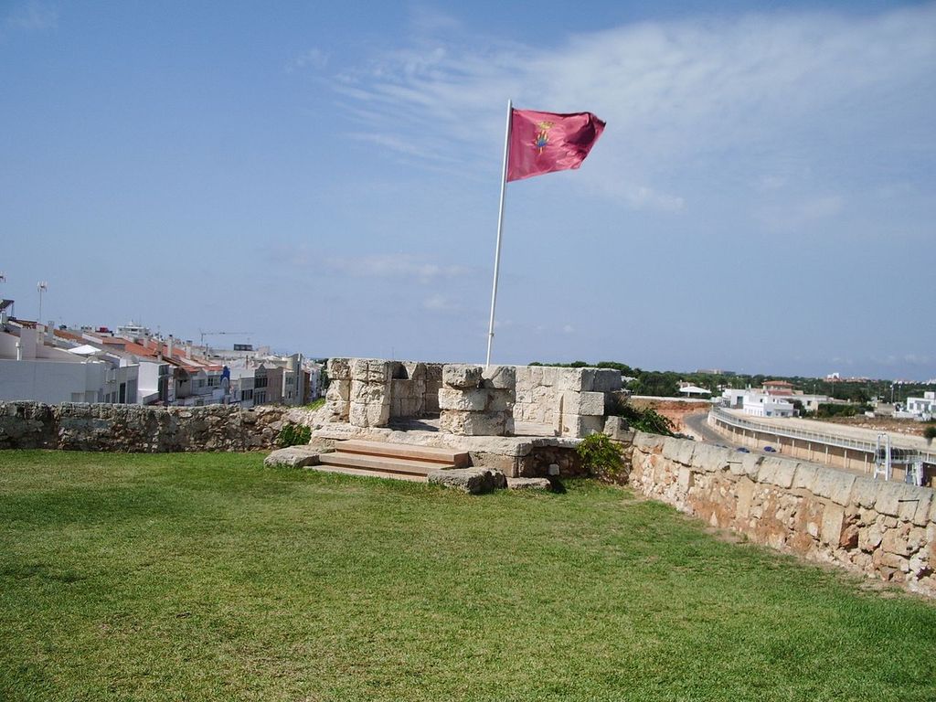 Foto de Ciudadela de Menorca (Illes Balears), España