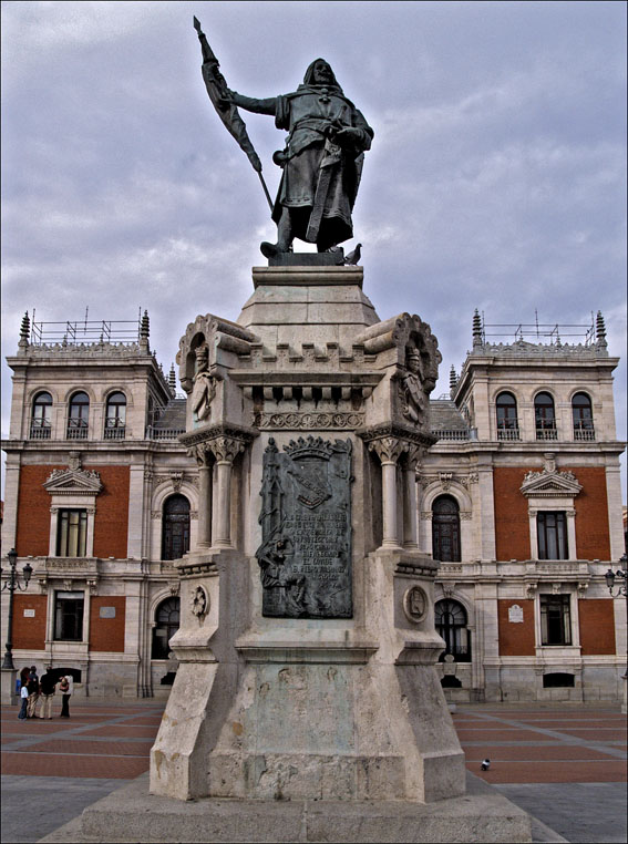 Foto de Valladolid (Castilla y León), España