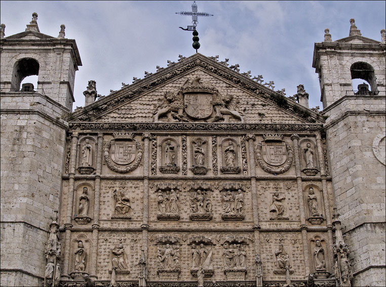 Foto de Valladolid (Castilla y León), España