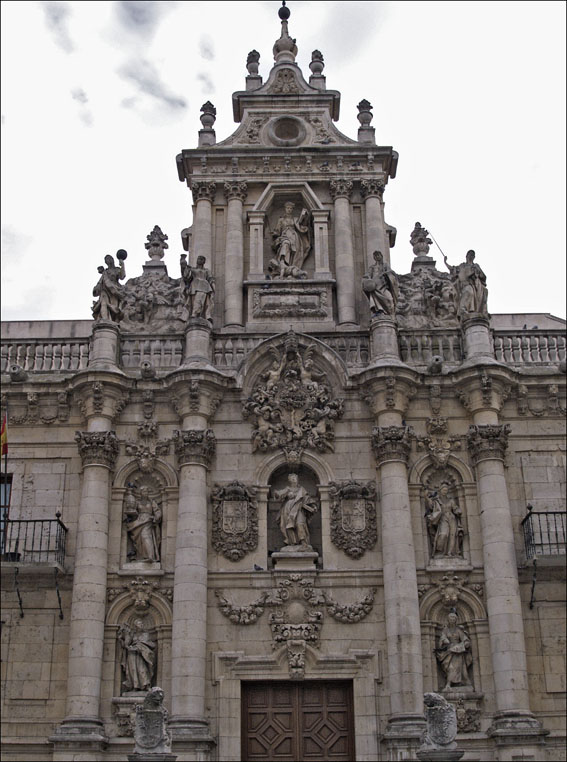 Foto de Valladolid (Castilla y León), España