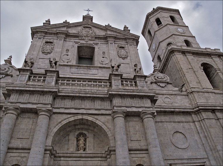 Foto de Valladolid (Castilla y León), España