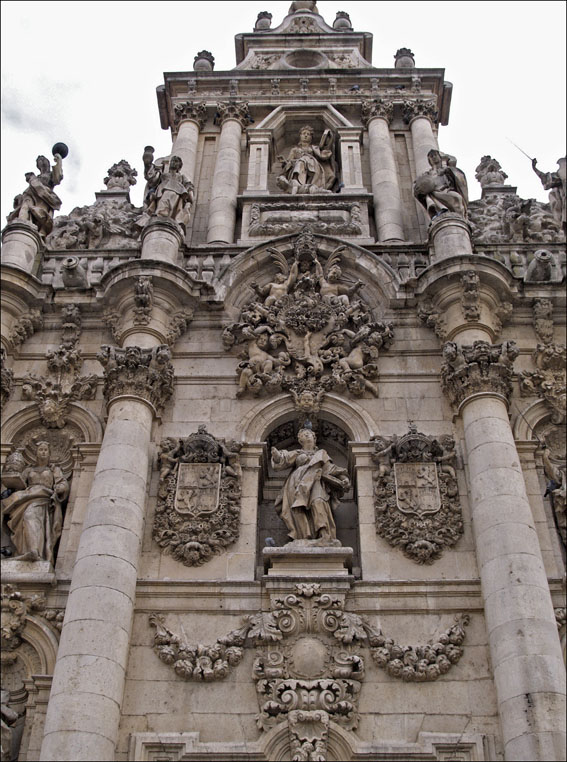 Foto de Valladolid (Castilla y León), España