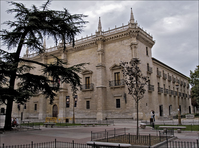 Foto de Valladolid (Castilla y León), España