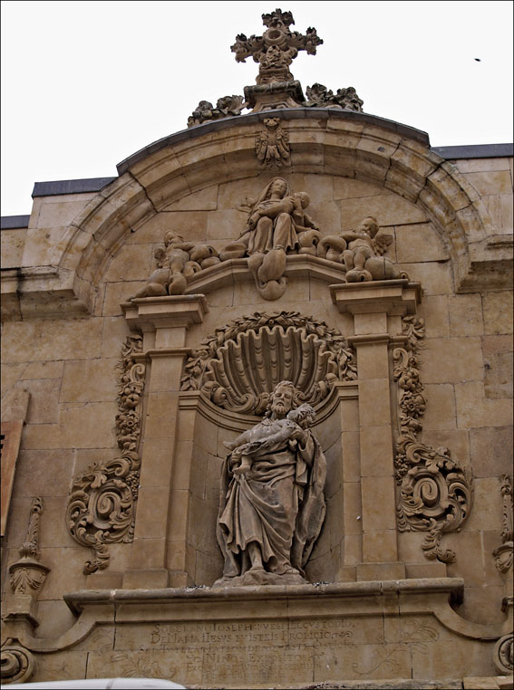 Foto de Salamanca (Castilla y León), España