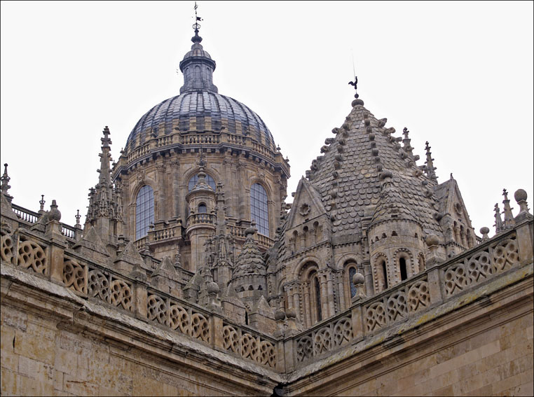 Foto de Salamanca (Castilla y León), España