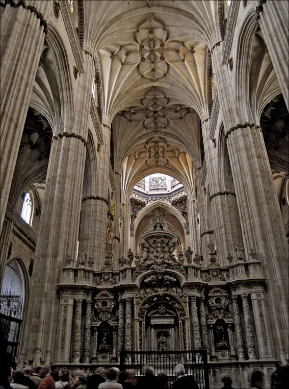 Foto de Salamanca (Castilla y León), España