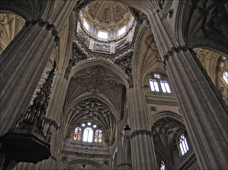 Foto de Salamanca (Castilla y León), España