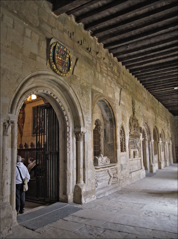 Foto de Salamanca (Castilla y León), España