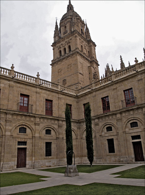 Foto de Salamanca (Castilla y León), España