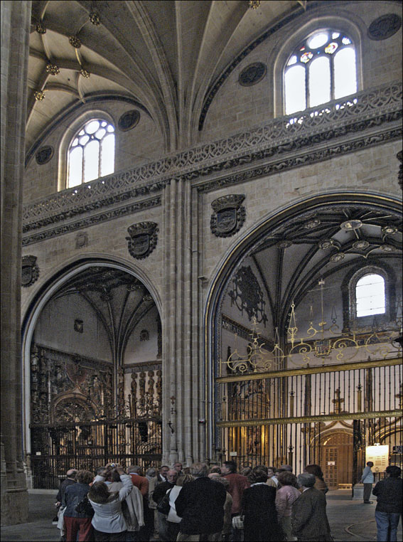 Foto de Salamanca (Castilla y León), España