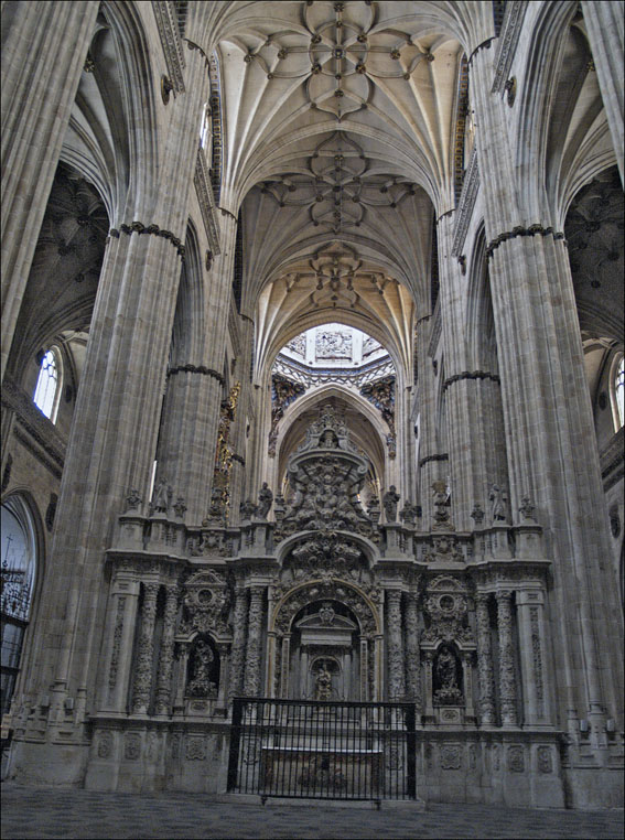 Foto de Salamanca (Castilla y León), España