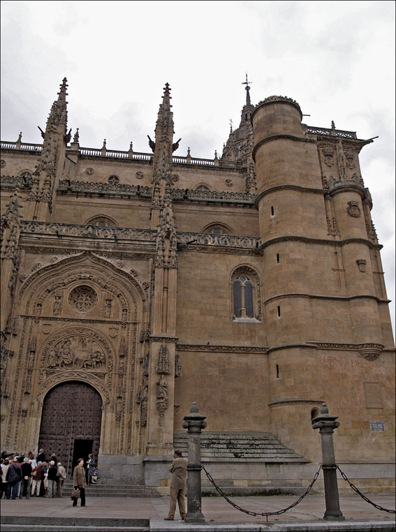 Foto de Salamanca (Castilla y León), España