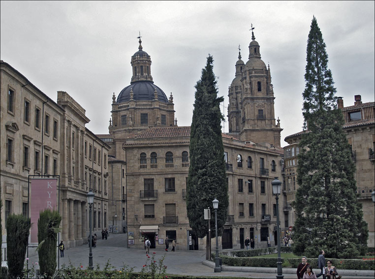 Foto de Salamanca (Castilla y León), España