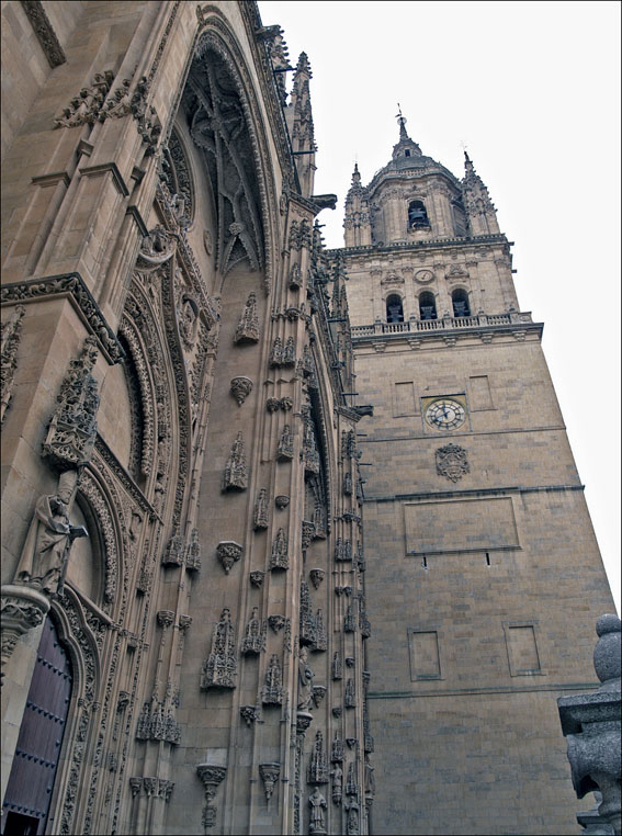 Foto de Salamanca (Castilla y León), España