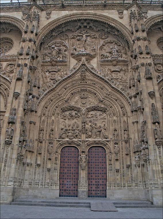 Foto de Salamanca (Castilla y León), España