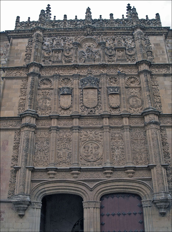 Foto de Salamanca (Castilla y León), España