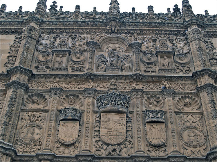 Foto de Salamanca (Castilla y León), España