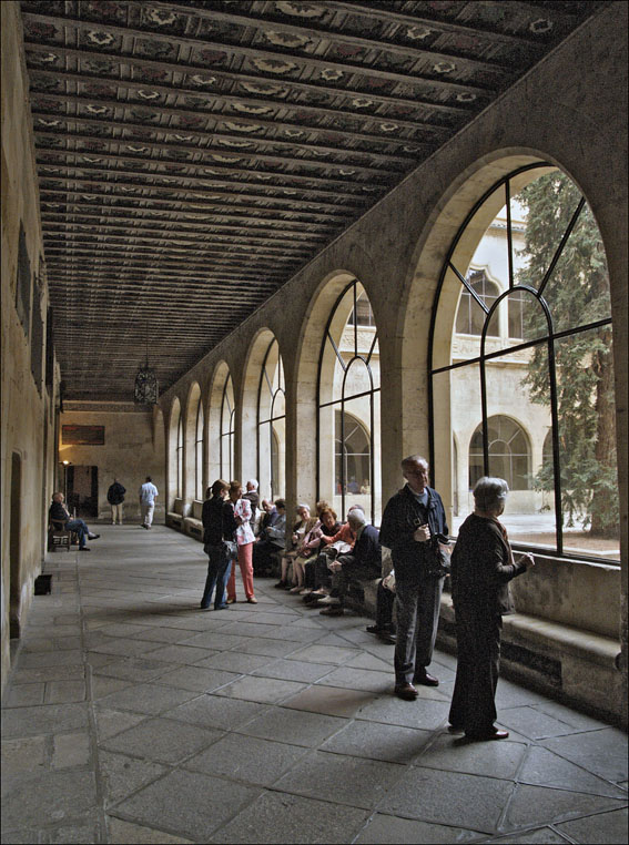 Foto de Salamanca (Castilla y León), España