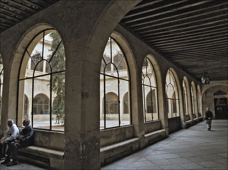 Foto de Salamanca (Castilla y León), España