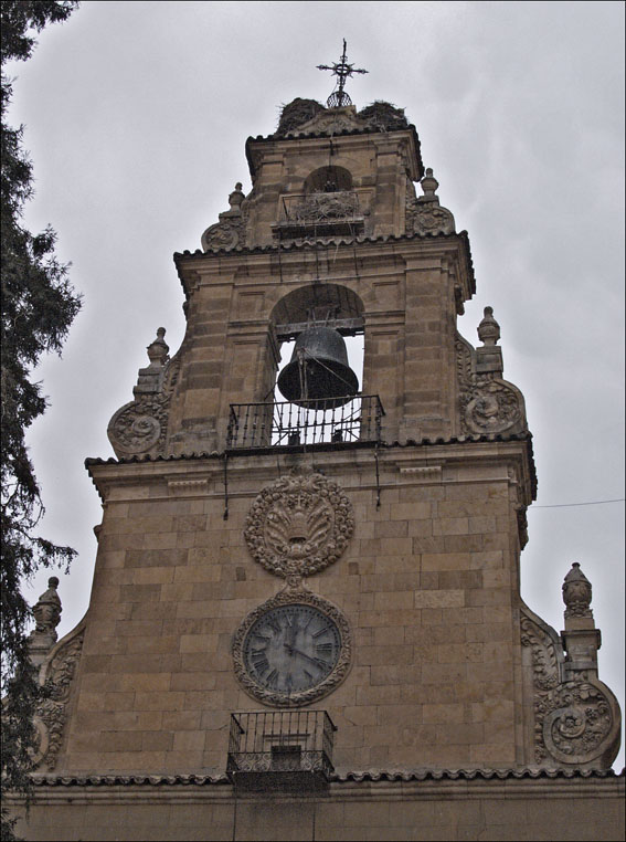 Foto de Salamanca (Castilla y León), España