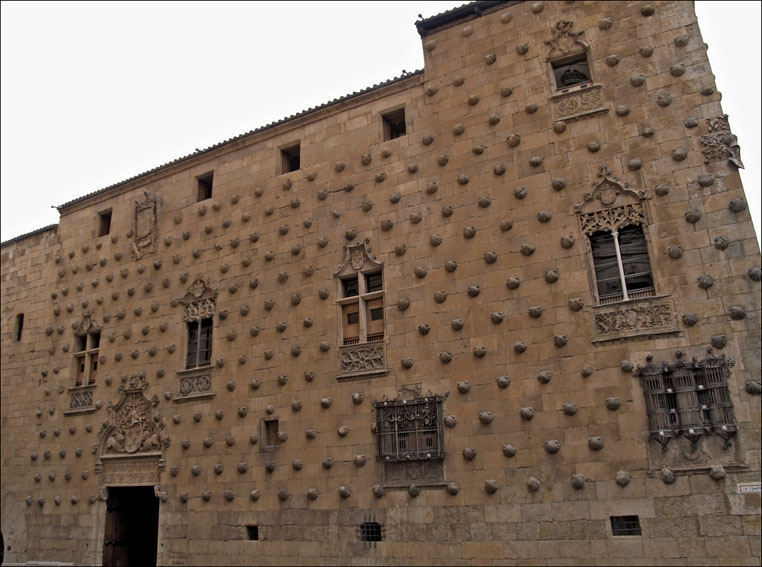 Foto de Salamanca (Castilla y León), España