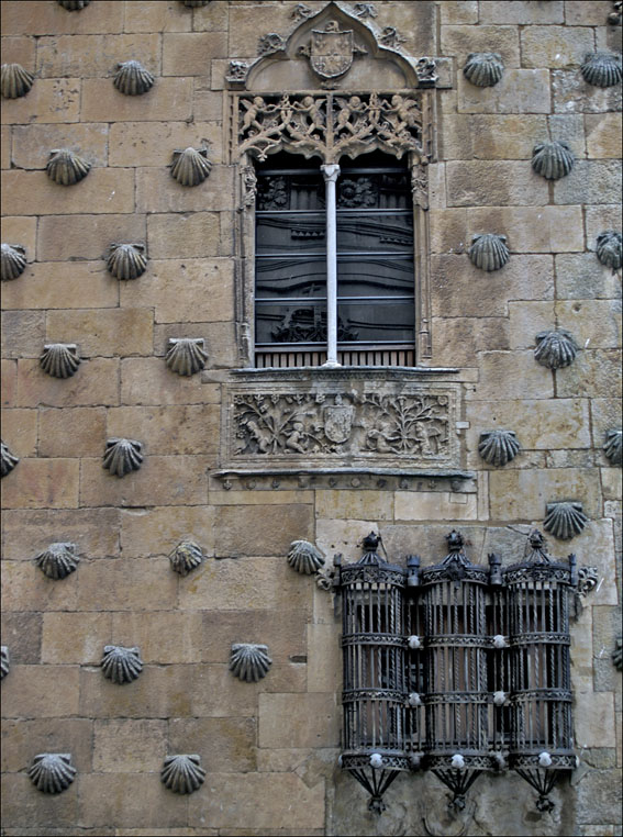 Foto de Salamanca (Castilla y León), España